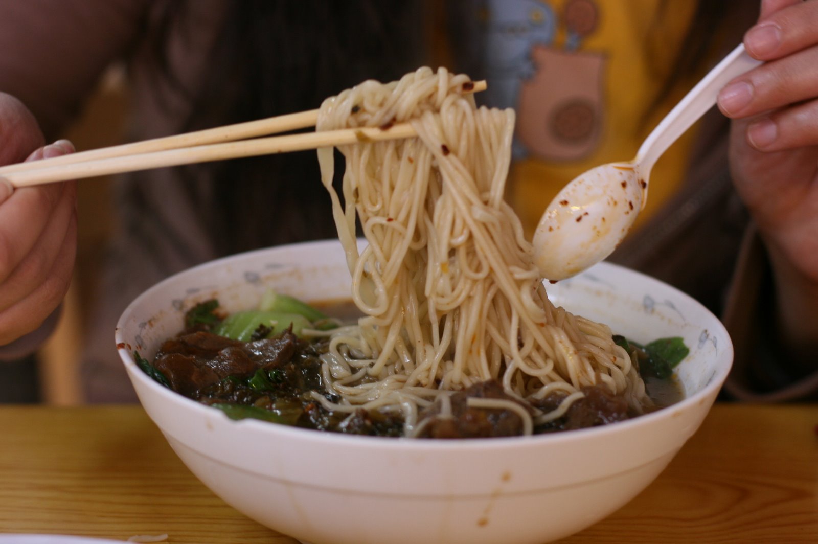 Lan Zhou Handmade Noodles « FoodMayhem